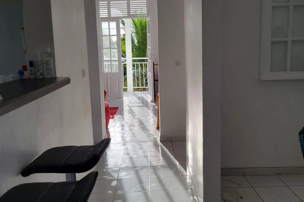 Magnifique Maison - Vue Sur La Mer - Villa Noel Anse-Bertrand Guadeloupe