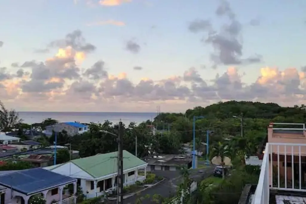 Magnifique Maison - Vue Sur La Mer - Villa Noel Anse-Bertrand Guadeloupe