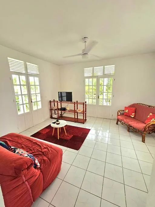 Magnifique Maison - Vue Sur La Mer - Villa Noel Anse-Bertrand 0*,  Guadeloupe