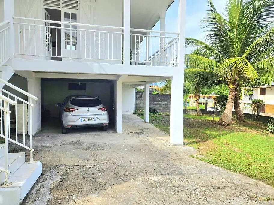 Magnifique Maison - Vue Sur La Mer - Villa Noel Anse-Bertrand Holiday home