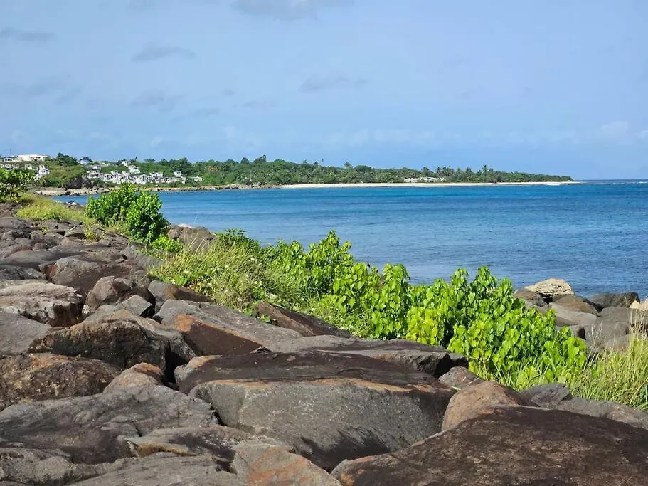 Holiday home Magnifique Maison - Vue Sur La Mer - Villa Noel Anse-Bertrand Guadeloupe