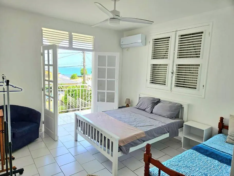 Holiday home Magnifique Maison - Vue Sur La Mer - Villa Noel Anse-Bertrand