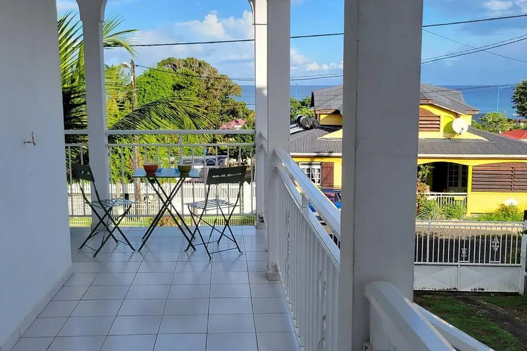 Magnifique Maison - Vue Sur La Mer - Villa Noel Anse-Bertrand 0*,  Guadeloupe