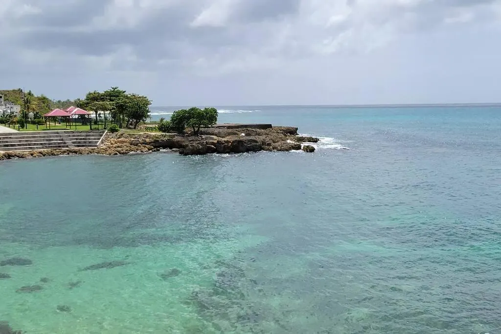 Holiday home Magnifique Maison - Vue Sur La Mer - Villa Noel Anse-Bertrand Guadeloupe