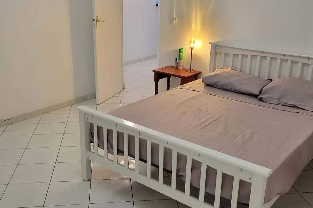 Magnifique Maison - Vue Sur La Mer - Villa Noel Anse-Bertrand Guadeloupe