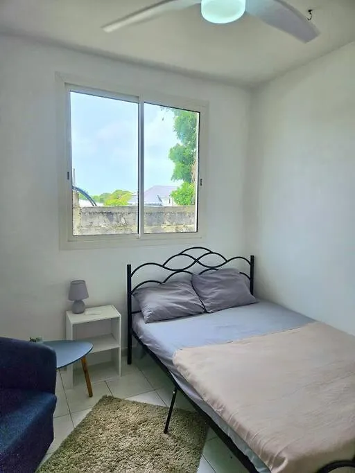 Holiday home Magnifique Maison - Vue Sur La Mer - Villa Noel Anse-Bertrand Guadeloupe