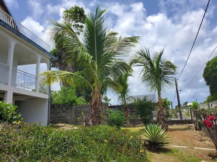 Magnifique Maison - Vue Sur La Mer - Villa Noel Anse-Bertrand 0*,