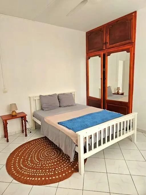 Holiday home Magnifique Maison - Vue Sur La Mer - Villa Noel Anse-Bertrand
