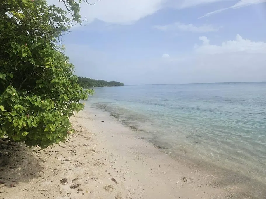 Magnifique Maison - Vue Sur La Mer - Villa Noel Anse-Bertrand Guadeloupe
