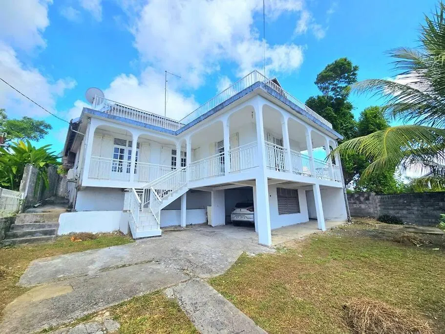 Magnifique Maison - Vue Sur La Mer - Villa Noel Anse-Bertrand 0*,  Guadeloupe