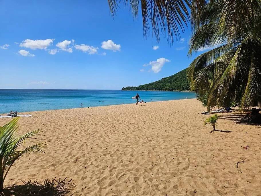 Magnifique Maison - Vue Sur La Mer - Villa Noel Anse-Bertrand Holiday home