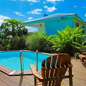  Hébergement de vacances Table D'hotes Kaz A Klemence